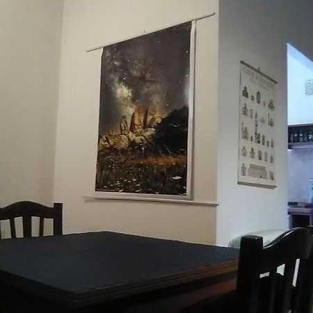 Affitta Camere Monte Grappa Tempio Pausania Dış mekan fotoğraf