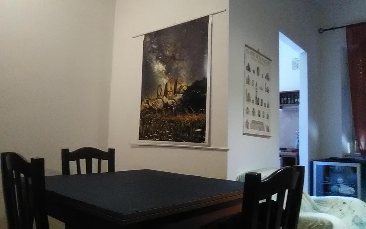 Affitta Camere Monte Grappa Tempio Pausania Dış mekan fotoğraf